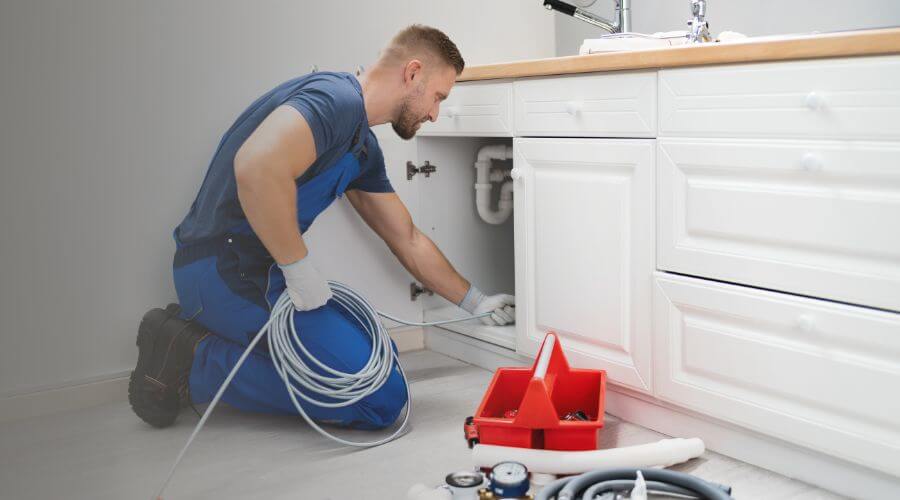 Professional sink repair in Kent, IL